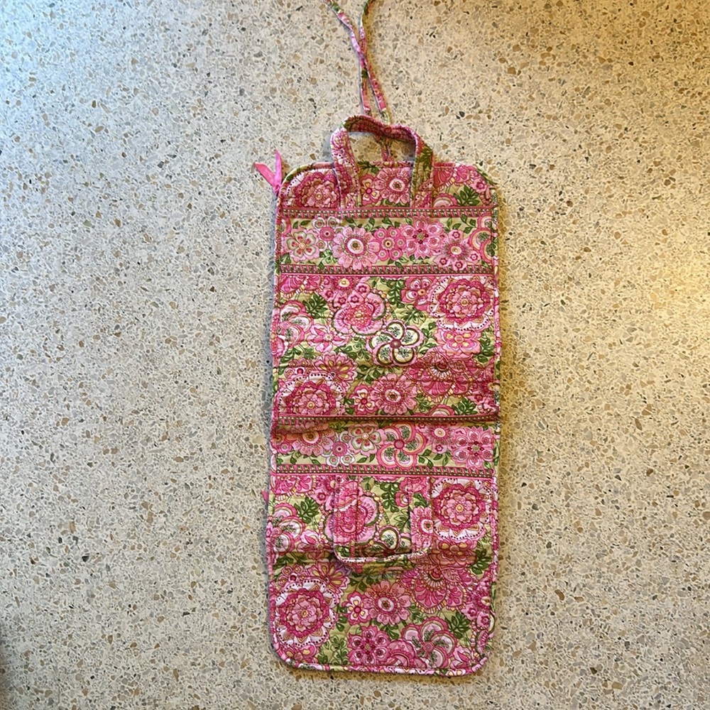 SOLD Vera Bradley Toiletry Bag